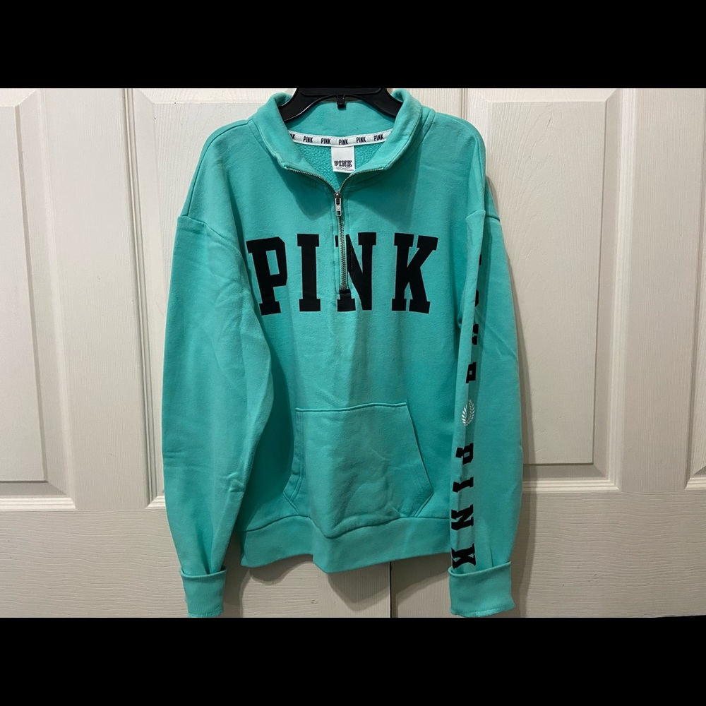 Pink Pull Over - image 2